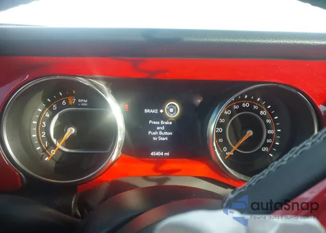 2023 Jeep Gladiator Freedom 4X4 z USA, uszkodzony, nr VIN 1C6HJTAG9PL518671